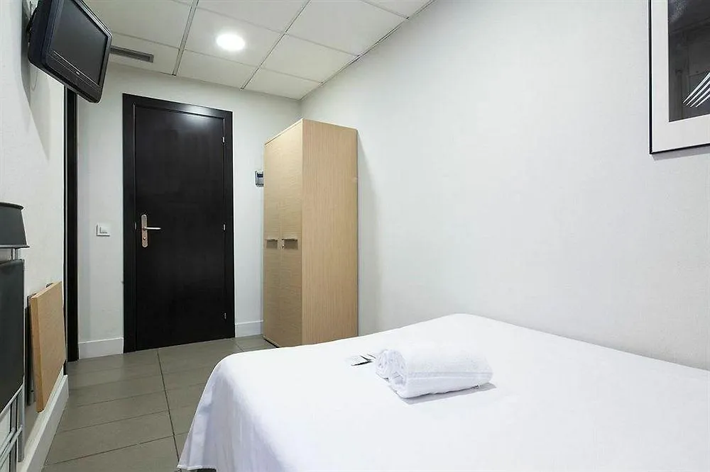 Pensionat Putxet By Gaiarooms Barcelona