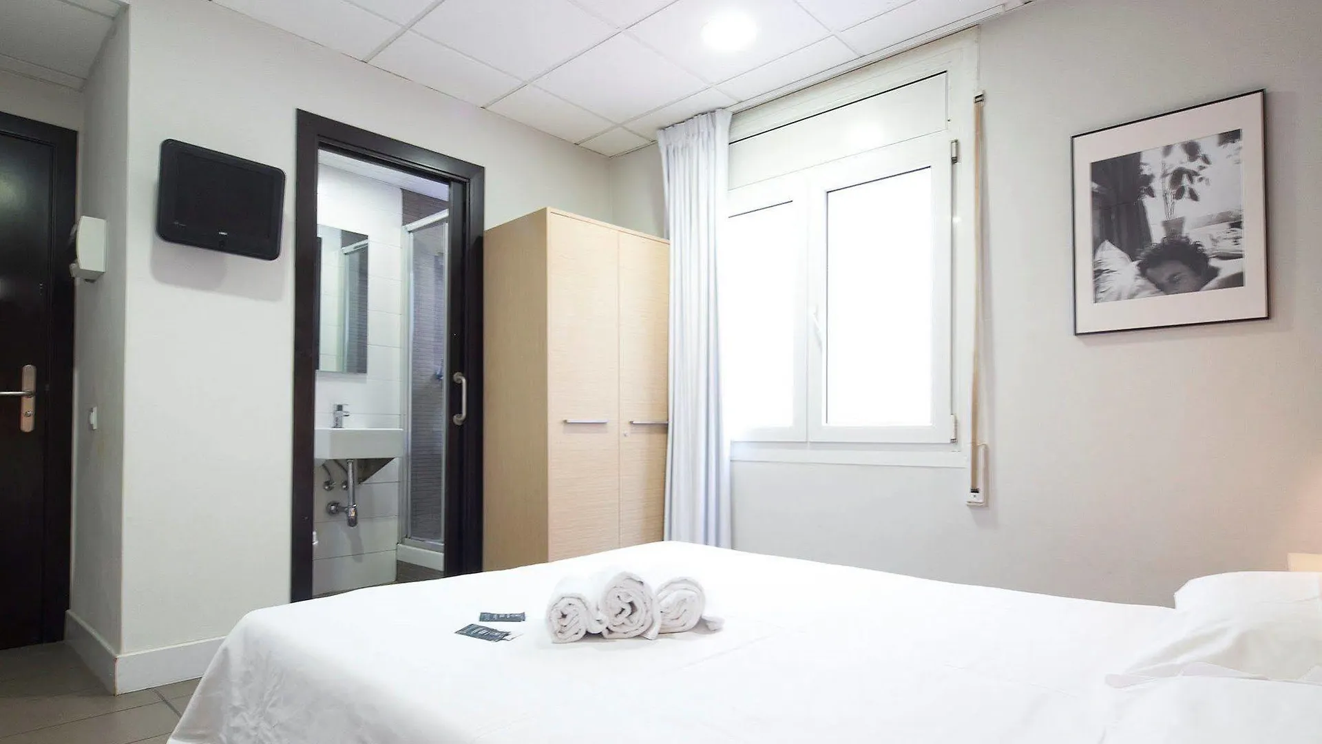 ** Pensionat Putxet By Gaiarooms Barcelona Spanien