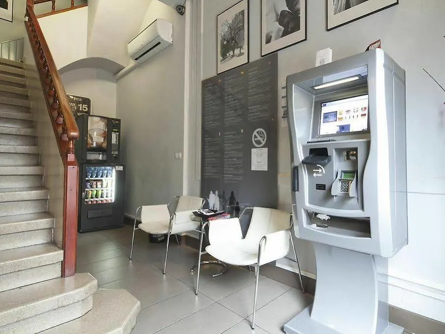 ** Pensionat Putxet By Gaiarooms Barcelona Spanien