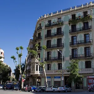 Vendégház Hostalin Diputacion, Barcelona
