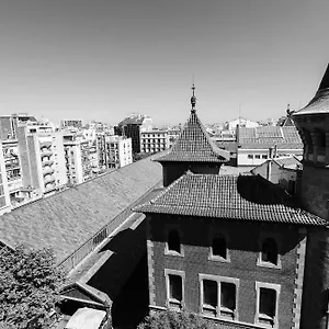 Vendégház Argo, Barcelona