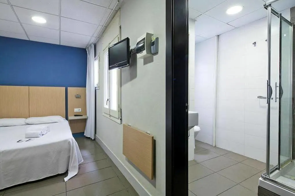 Guest house Putxet By Gaiarooms Barcelona