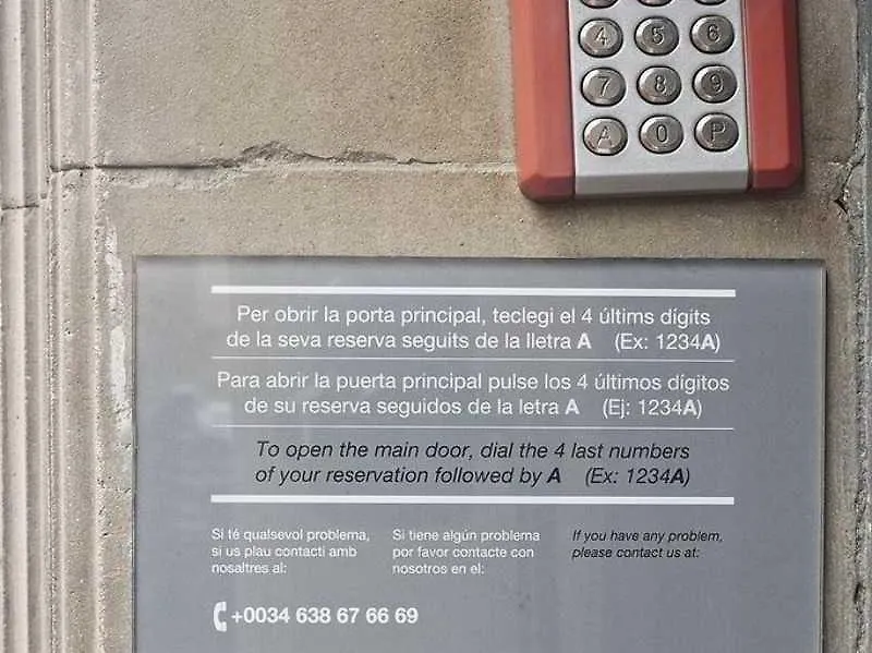 Putxet By Gaiarooms Barcelone Espagne