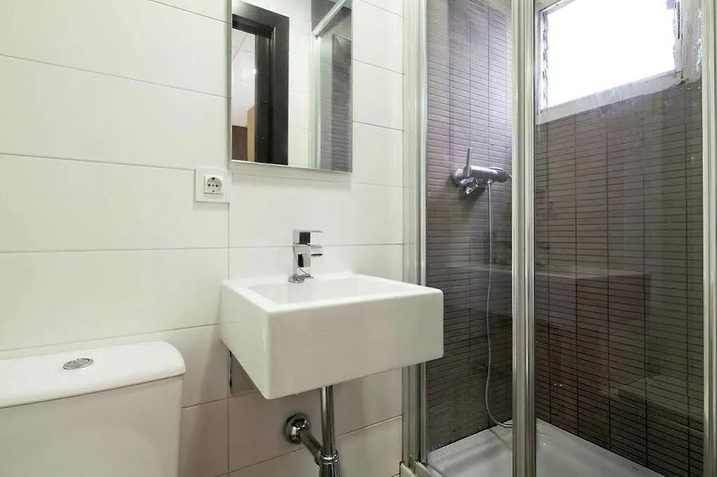 Putxet By Gaiarooms Barcelone Maison d'hôtes